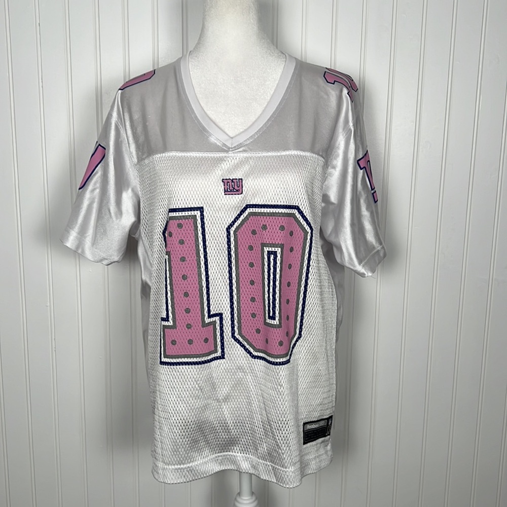 Retro New York Giants Eli Manning